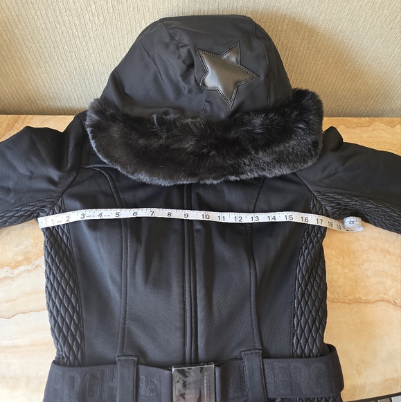 Goldbergh Angele Ski Suit Black - Picture 14 of 17